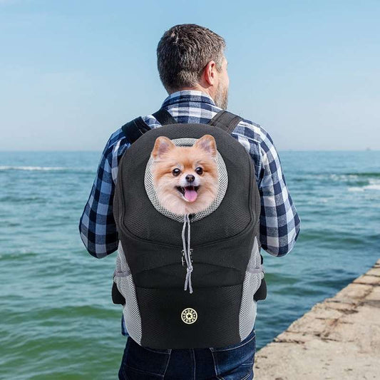 CarryBag®| Sac à dos de transport pour chien et chat